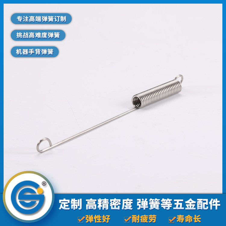 異形彈簧有什么特點，異形彈簧應用于哪些行業產品